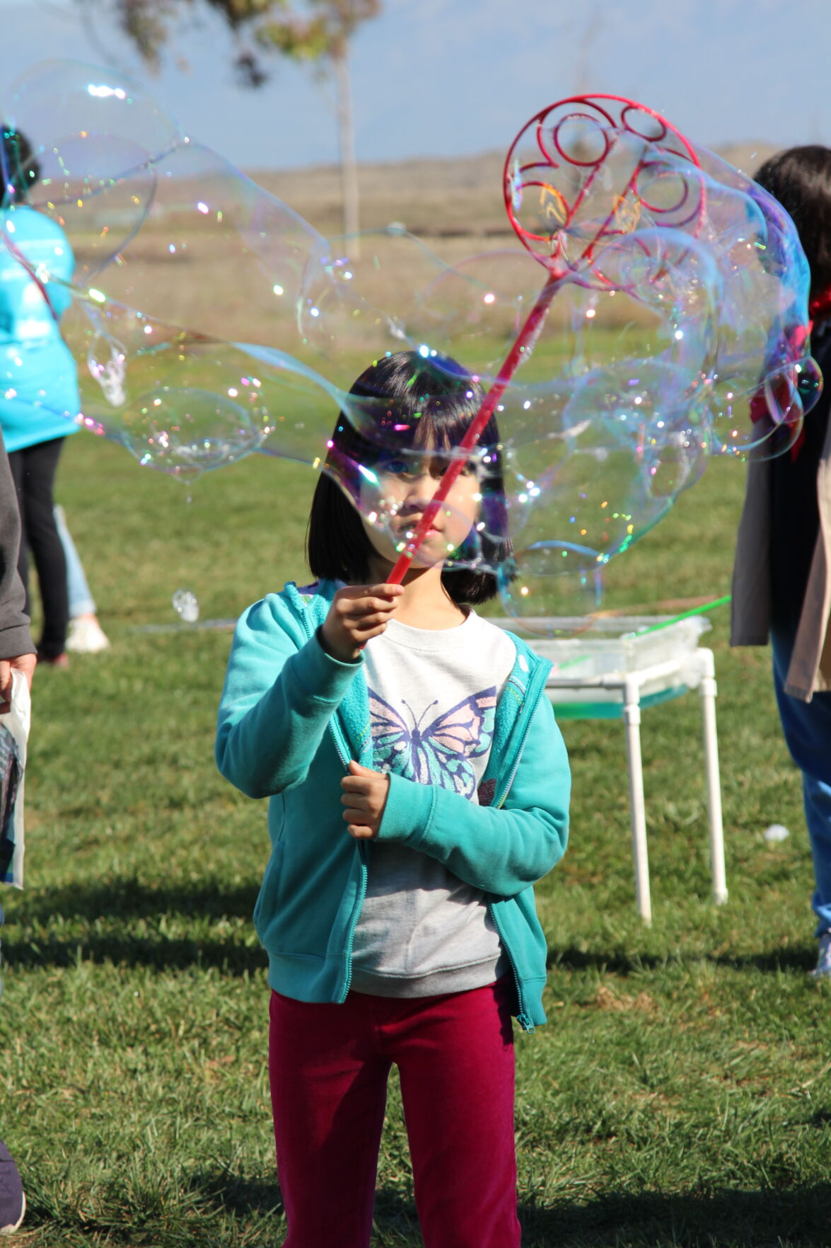 MVPNS child bubbles